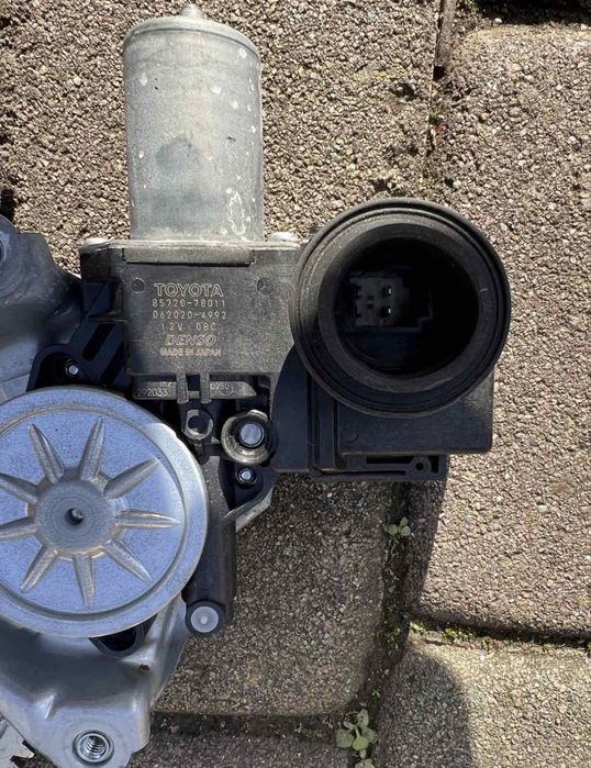 Механізм склопідйомника Toyota Lexus передній лівий