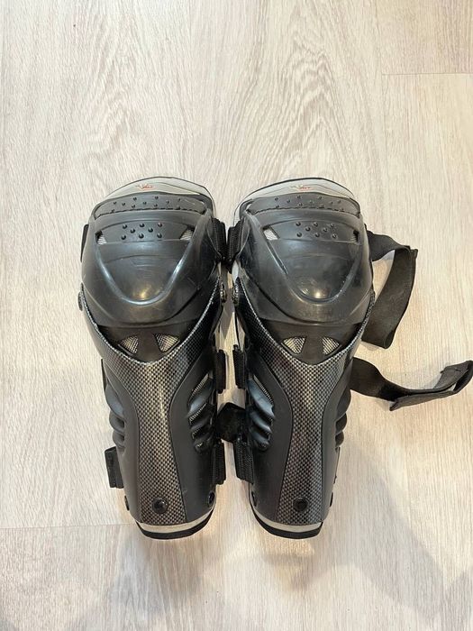 Мотозахист налокітники