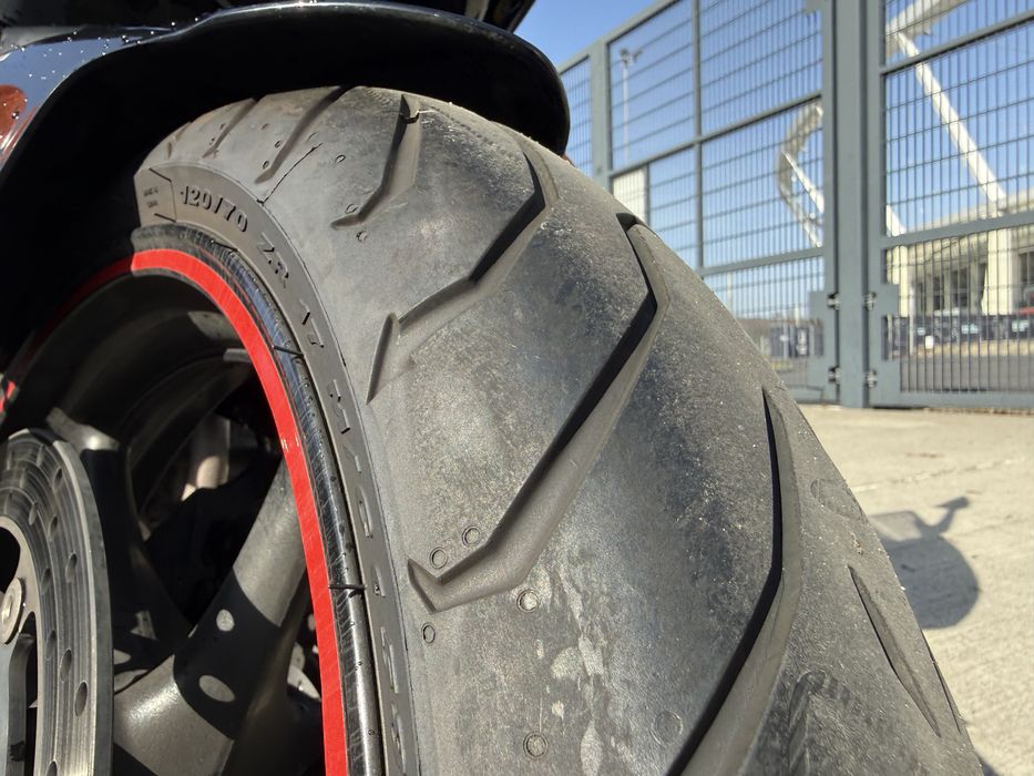 Yamaha Fazer Fz6 S2 600