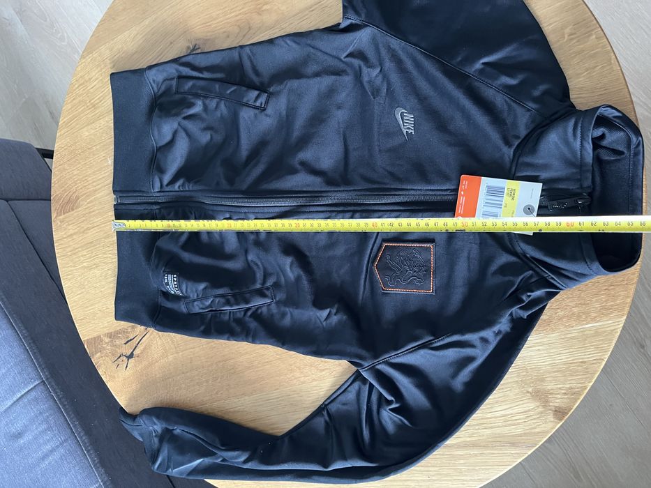 Nike Holandia Track Jacket Kobiety Kurtka