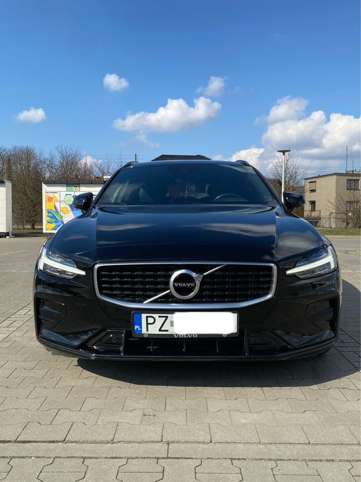 Sprzedam Piękne VOLVO V60 R-design 2019!