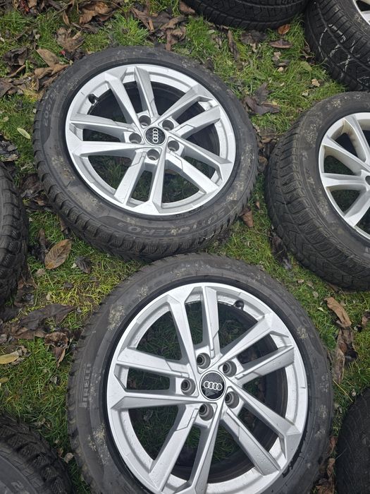 Koła 17 5x112  Audi  a3 a4   Vw golf  caddy turan Jetta