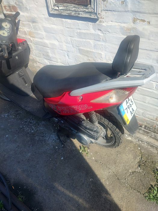 Продам Patrol 125cc