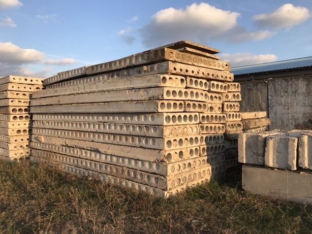 Плиты перекрытия дорожные! Монтаж Демонтаж Установка кирпич