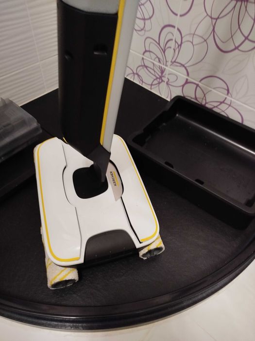Mop elektryczny Karcher