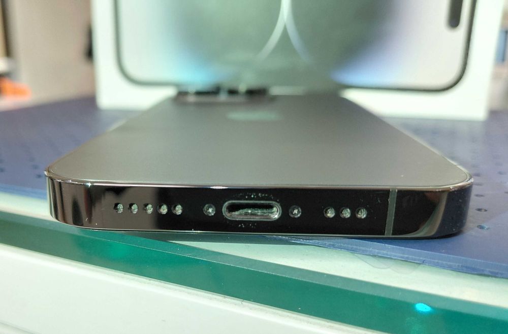 iPhone 14 pro czarny - gwarancja!