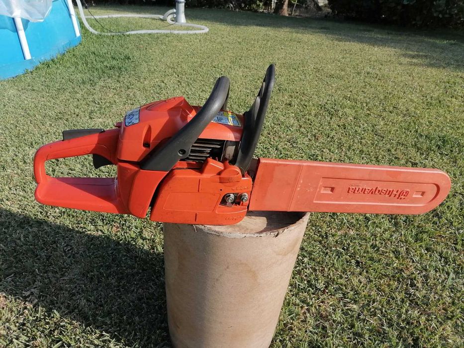 MOTOSERRA USADA - Husqvarna