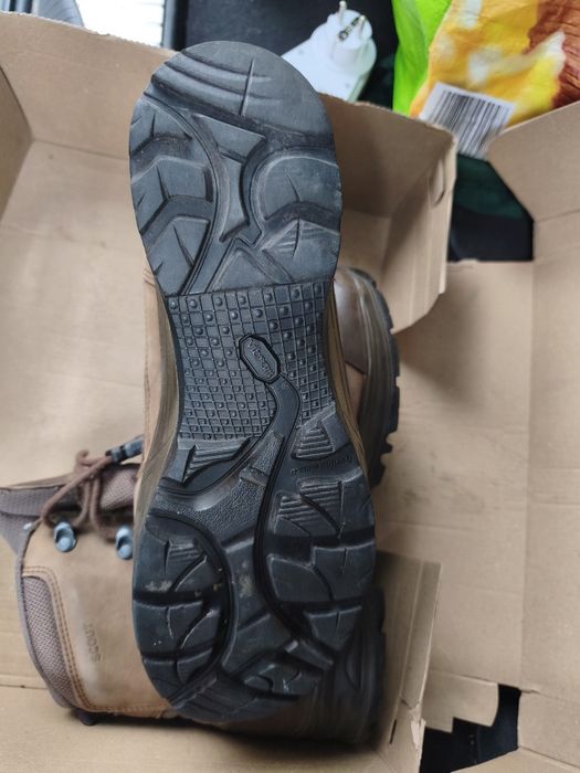 Haix scout 2.0 buty trekkingowe wojskowe wkładka 265