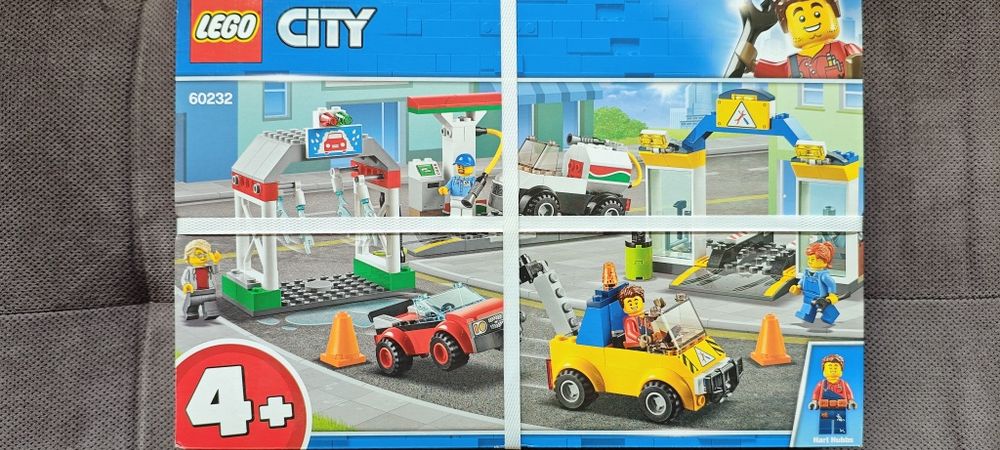 Sprzedam LEGO City 60232