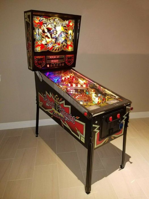 Pinball. Пинбол. Продажа пинбол машин