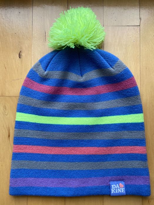 Dakine, nowa czapka zimowa