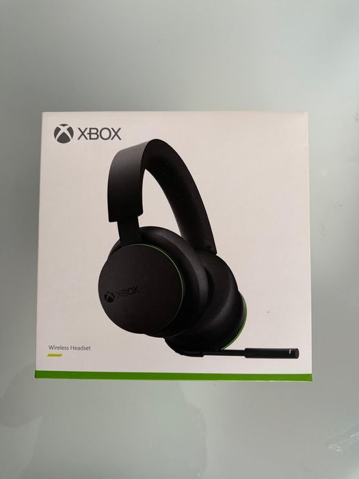 Caixa XBOX Wireless Headset