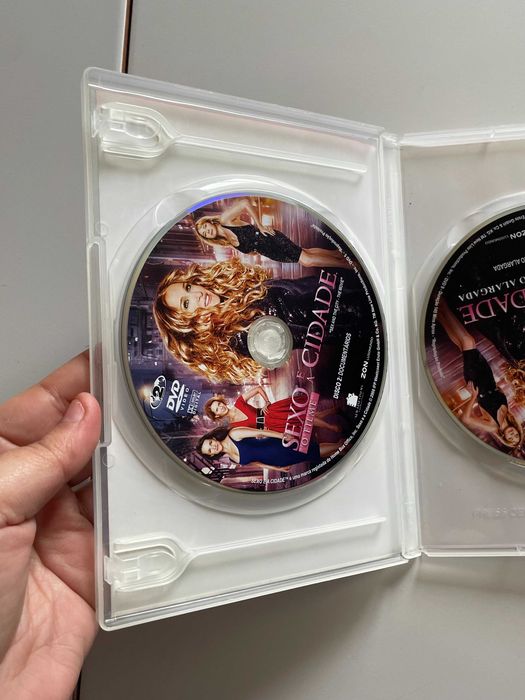 Sexo e a Cidade: O Filme - Edição Especial 2 DVDs [2008]