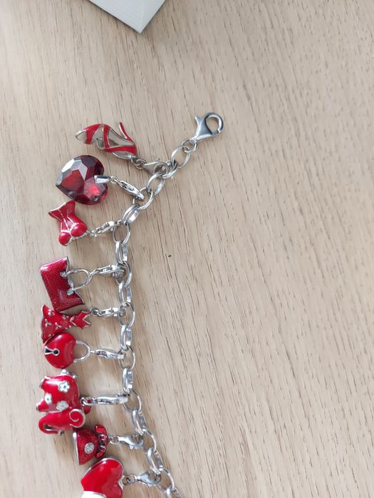 Apart charms  yes w.kruk srebro 925
