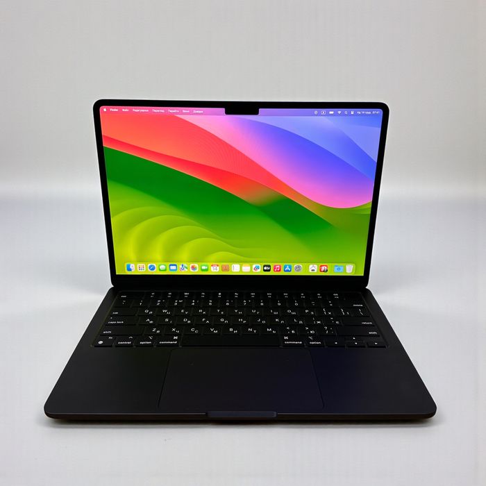 MacBook Air 2024 (M3/8gb/256ssd) Гарантія. 13103SV