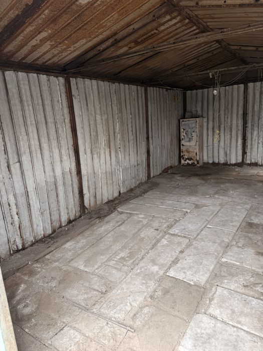 Сдам в аренду гараж 7 я фонтана