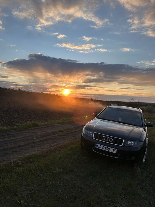Продам Ауді А4 B6 універсал