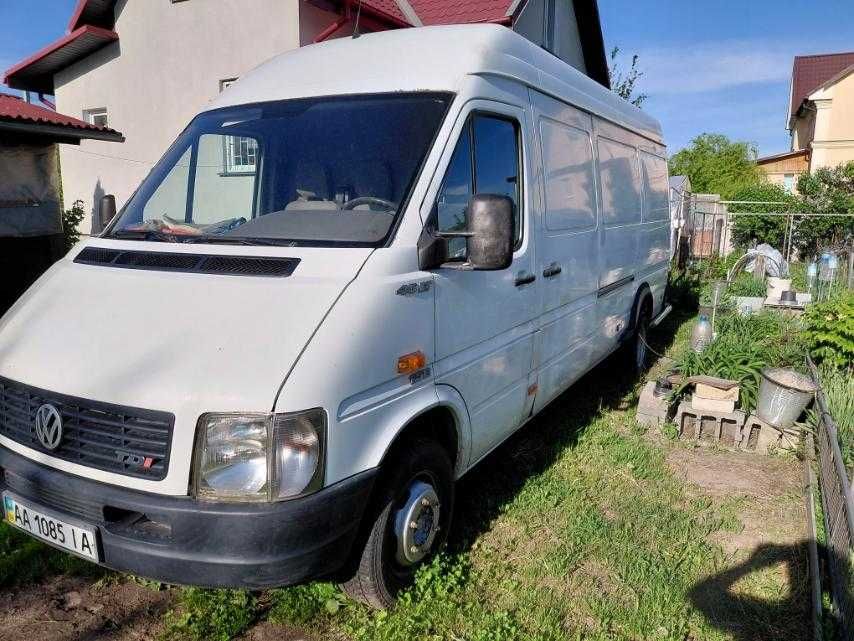 продам Volkswagen LT 2004 LT 46 2.8 158 к.с Maxi база, спарка