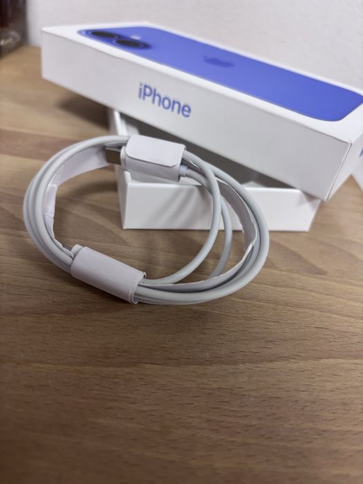 Кабелі для iPhone-Lightning