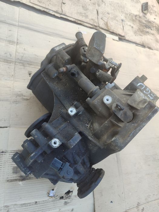 EGU КПП Vag Volkswagen Golf/ Bora /Seat Toledo Leon/ Skoda Octavia Tou