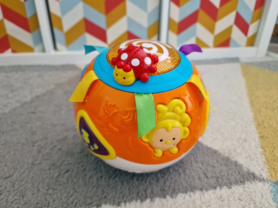Hula kula zabawka interaktywna Vtech