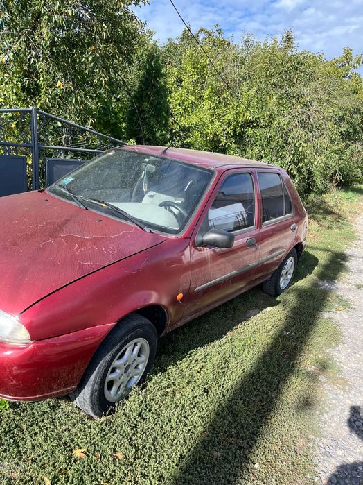 Ford Fiesta 1998
