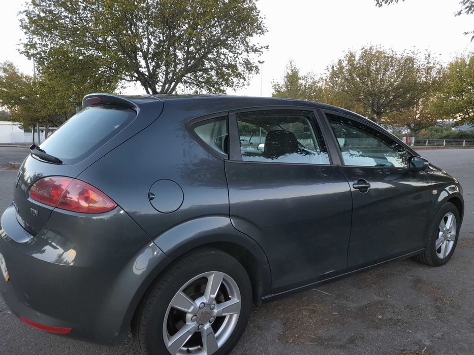 Seat Leon sport 1.9 tdi em otimo estado