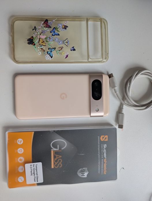 Google pixel 8 256 gb, ідеальний стан.