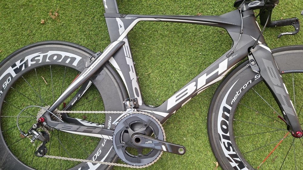 Madrabike BH Aero Contrarelógio T55
