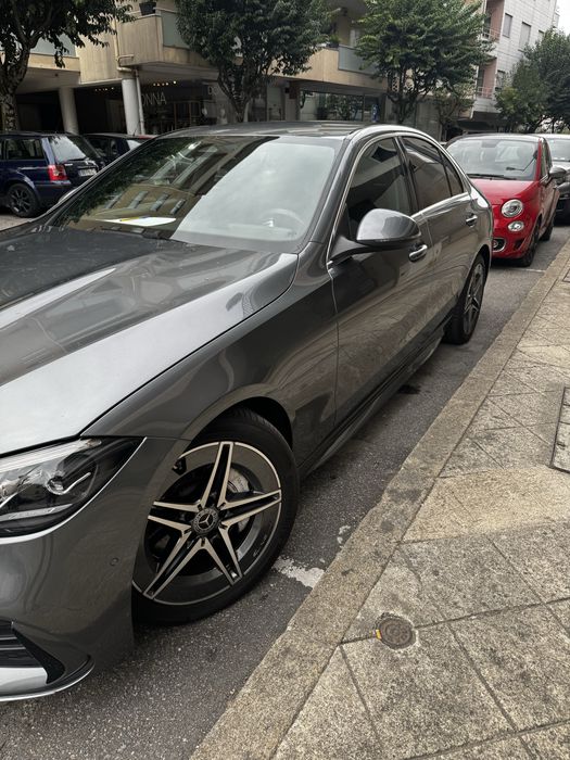 Mercedes Benz C 300 AMG foto 5