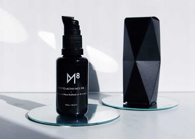 Made In Youthland MY8-Aktywny Olejek Do Twarzy 30 ml