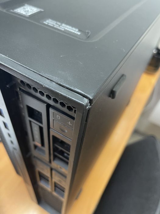 Сервер Робоча станція Dell t7820/6154 gold/128gb