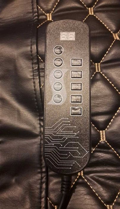 Mata musująca powietrzem