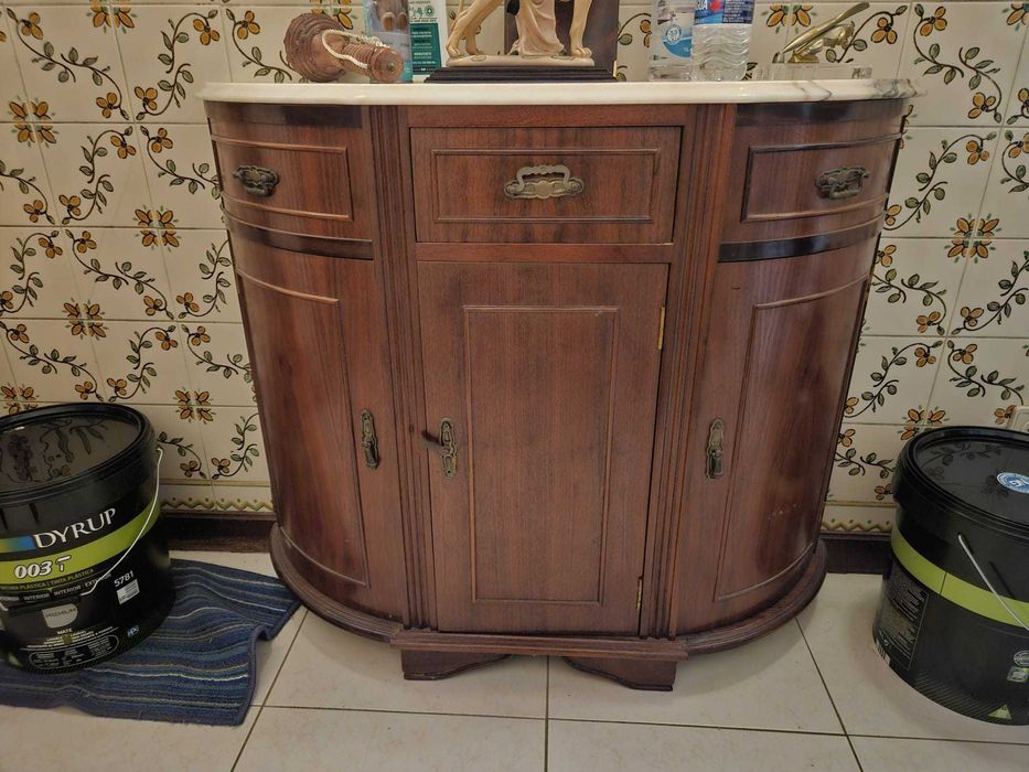 Vendo conjunto mobilias