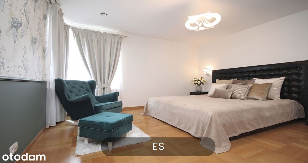 ZAREZERWOWANE |klimatyzacja|marmury|5 miejsc parking.|las i jezioro|0%