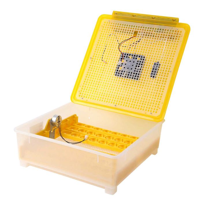 Chocadeira/Incubadora 48 Ovos Automática NOVA-Disponibilidade Imediata