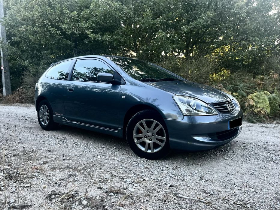 Honda civic 1.4 sport
