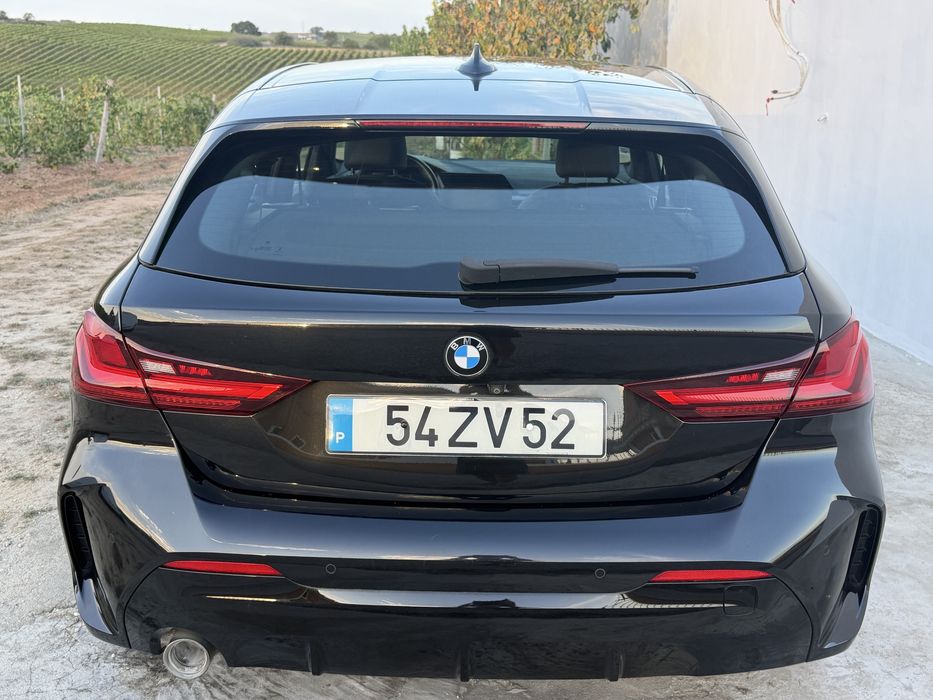 Bmw 116 pack M 2020