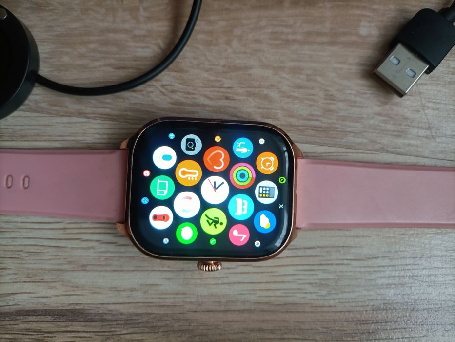 Smartwatch damski