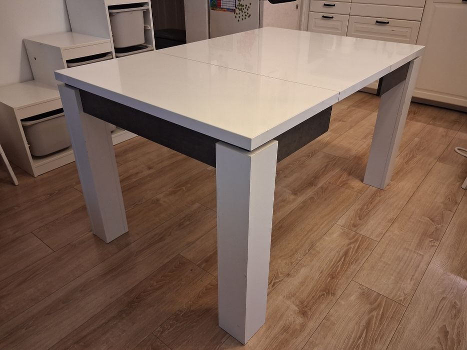 Stół kuchenny 90x90/135/180 wys. 75