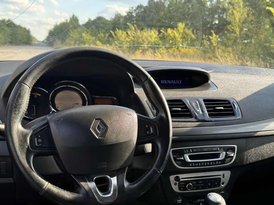 Renault Megane 2015р