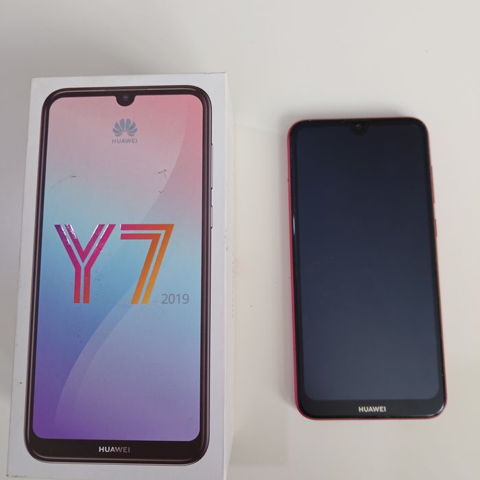 huawei y7 2019 - купить мобильные телефоны и смартфоны - Цена на