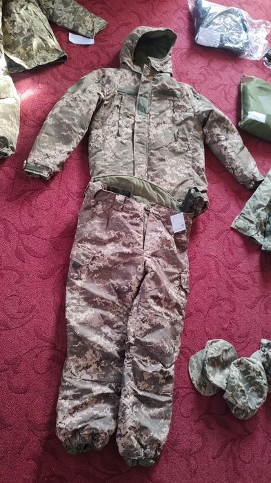 Комплект белизни зимова s/r новый
