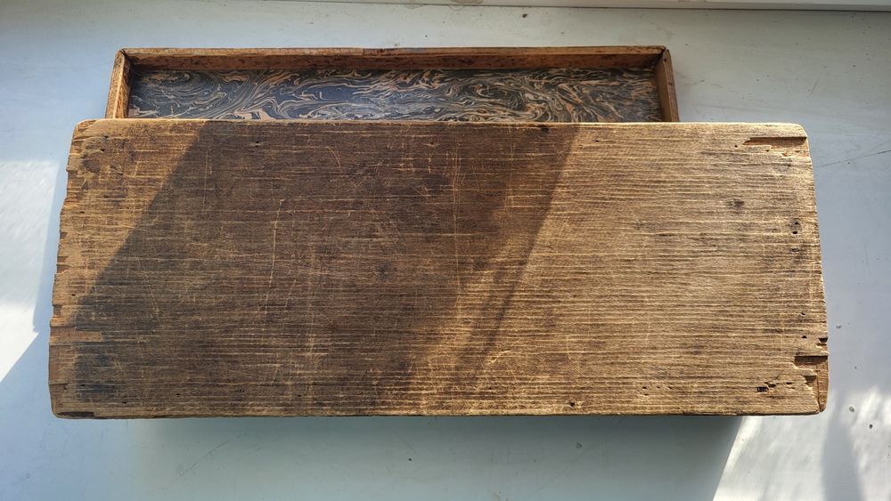 Шкатулка вінтаж Абрамцево ссср