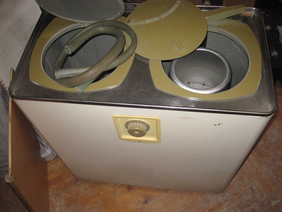 Стиральная машинка праска Дончанка-2 650Вт с центрифугой