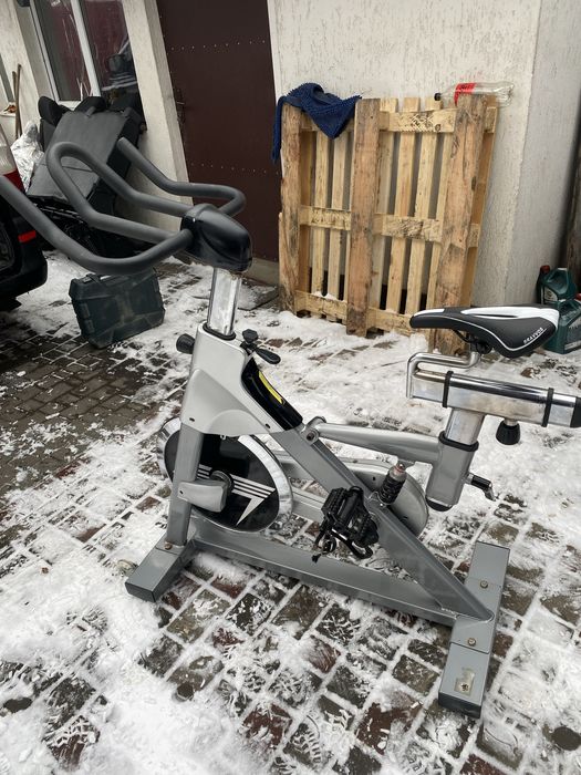 Спінбайк, спинбайк, сайкл, велотренажер професійний. Перешлю!