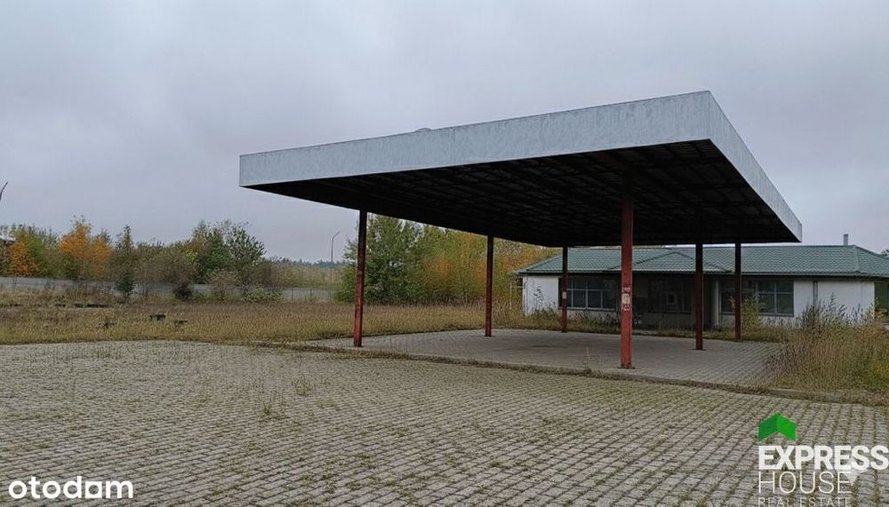 Działka inwestycyjna w doskonałej lokalizacji