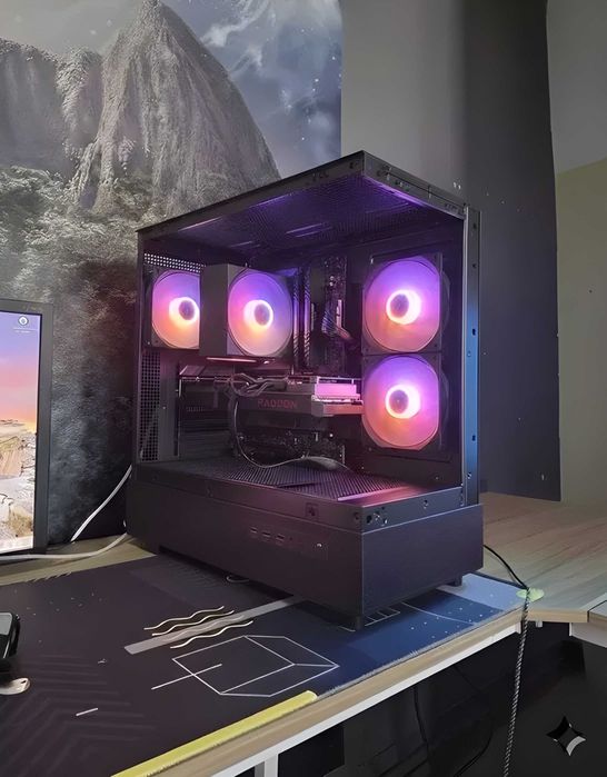 I5 11400F | RX 5700 XT | Komputer Gamingowy | Od Firmy | 24M GWARANCJA