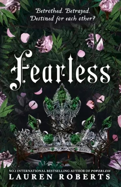 Fearless: The Epic Conclusion To The Trilogy Taking The World By Storm!. Nowy Produkt