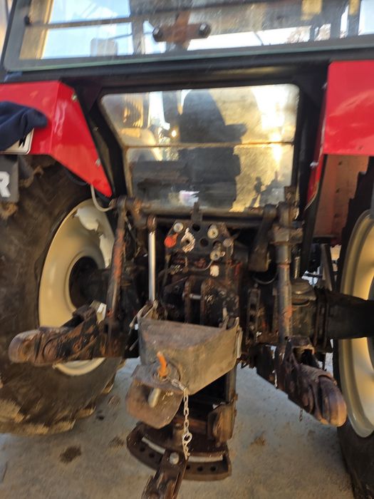 Zetor 8145, 38 cali , stan bdb